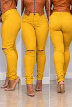 Load image into Gallery viewer, SUNBRIGHT Skinny Jeans