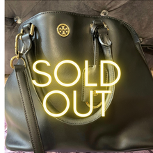Load image into Gallery viewer, TORY BURCH TOTE BAG (Black)