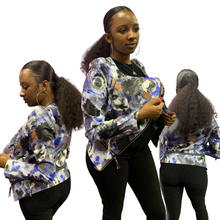 Load image into Gallery viewer, Si-liel Bleu