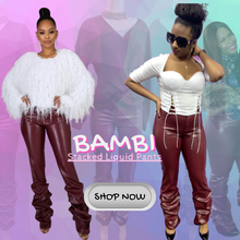 Load image into Gallery viewer, BAMBI Liquid Pants