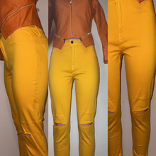 Load image into Gallery viewer, SUNBRIGHT Skinny Jeans