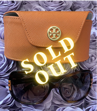 Load image into Gallery viewer, Tory Burch Logo Sunglasses