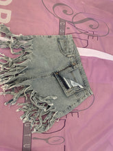 Load image into Gallery viewer, KEISHA (LIGHT DENIM WASH)