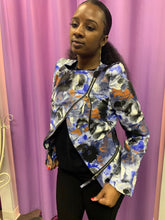 Load image into Gallery viewer, Si-liel Bleu