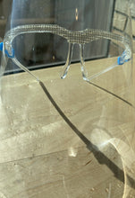 Load image into Gallery viewer, BLING PROTECTION FACE SHIELD