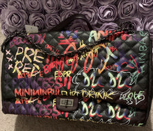 Load image into Gallery viewer, Oversized GRAFFITI Hand Bag