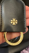 Load image into Gallery viewer, TORY BURCH TOTE BAG (Black)
