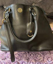 Load image into Gallery viewer, TORY BURCH TOTE BAG (Black)