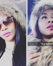 Load image into Gallery viewer, Scarf - Raccoon Fur Infinity