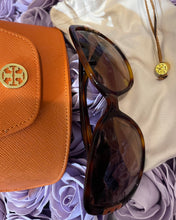 Load image into Gallery viewer, Tory Burch Logo Sunglasses