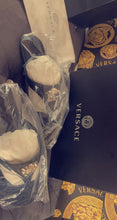 Load image into Gallery viewer, *Brand New* VERSACE MEDUSA PALAZZO SANDAL