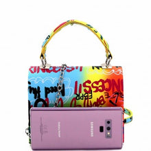 Load image into Gallery viewer, &quot;Fresh Princess of Graffiti&quot; Purse
