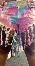 Load image into Gallery viewer, SHE SHORTS  [Tie Dye]
