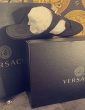 Load image into Gallery viewer, *Brand New* VERSACE MEDUSA PALAZZO SANDAL
