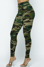Load image into Gallery viewer, CAMO-TIME (Leggings)
